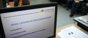 Conatel impartirá curso de Interconexión de Redes Públicas de Telecomunicaciones