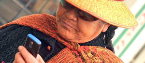 Bolivia instauró tarifa móvil solidaria para personas con discapacidad