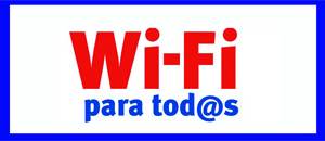 Plan Wi-Fi gratuito está activo en más de 300 plazas Bolívar del país