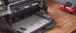 Estudiantes argentinos fabricaron impresora Braille con software libre