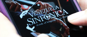 Aplicación móvil promueve movimiento musical venezolano