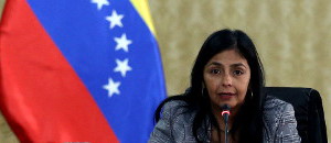 Canciller Delcy Rodríguez: Con Diplomacia de Paz, Venezuela recuperará el Esequibo