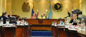Parlatino-Venezuela aprobó acuerdo en defensa del Esequibo