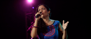 Homenaje a Chávez colma de música y poesía el Teresa Carreño