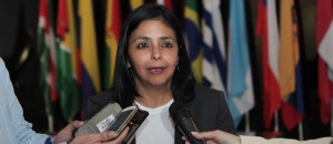 Canciller: Guyana es cómplice de potencias imperiales