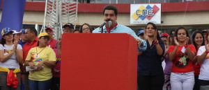 Maduro tiene pruebas de nexos de la derecha con Exxon Mobil