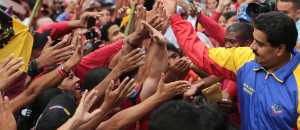 Venezolanos respaldan acciones del Gobierno por el Esequibo