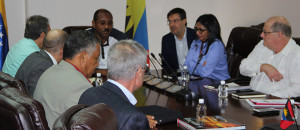 Antigua y Barbuda aboga por el diálogo y la paz regional