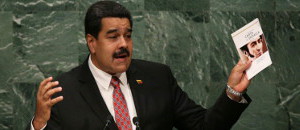 Presidente Maduro propone transformación de la ONU