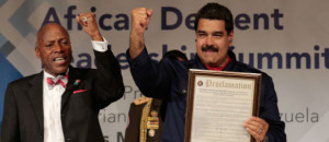 Venezuela pide apoyo del Caribe para consolidar el diálogo