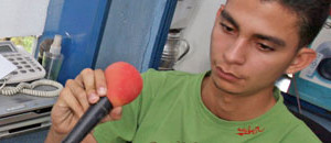 Poder Popular recibió herramientas para crear radios con tecnologías libres