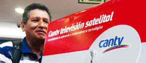 Más de 800 mil hogares cuentan con CANTV Satelital