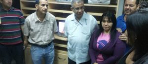 Continúa fortalecimiento de comunicadores populares en eje San Antonio-Ureña