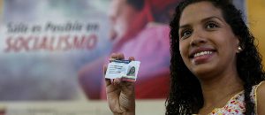 Mujer venezolana es vanguardia de la democracia bolivariana