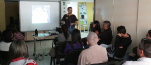 (+Video) Conatel ofreció talleres para celebrar semana del Internet Seguro