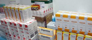 0800-SaludYA donó medicamentos a trabajadores de Conatel