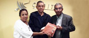 Comunidad de Carayaca beneficiada con donación de libros