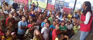 Conatel y CANTV atienden a 18 comunidades aragüeñas por averías masivas