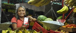 Ya puedes pagar con Billetera Móvil en el Mercado Guaicaipuro