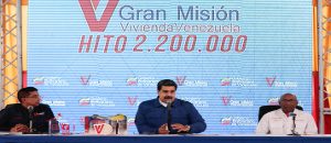 Sistema VeQR contará con pestaña para el registro en Gran Misión Vivienda Venezuela