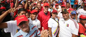 En Fotos: El apoyo que brindó Conatel al presidente Maduro