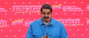 Presidente Nicolás Maduro anuncia el Plan 7 T para la recuperación y transformación de Venezuela