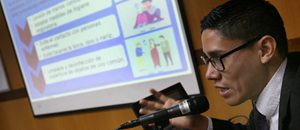 Conatel ofrece charla informativa para prevenir el coronavirus