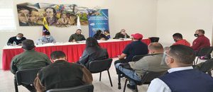 Conatel inicia en Mérida agenda para afianzar los servicios de telecomunicaciones