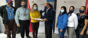 Conatel entrega a Radio Nacional de Venezuela concesiones para 59 estaciones de radio