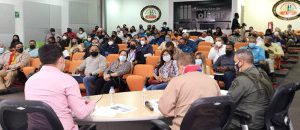 Conatel debatió con operadores del estado Bolívar importancia de garantizar los servicios de telecomunicaciones