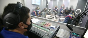 MIJP Radio, la emisora digital para la Seguridad y la Paz del Pueblo