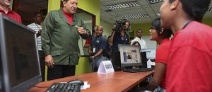 A 9 años de su siembra: Masificación del acceso a Internet, un logro de Chávez que trascendió su despedida
