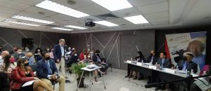 Conatel celebró Audiencia Pública, del proyecto de la Providencia Administrativa para el otorgamiento de permisos de Provisión Satelital en Venezuela