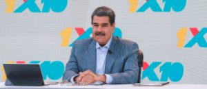Con Maduro+: “Éxito total la Fitelven”