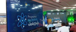 Nucleando Venezuela: programa que busca la formación de jóvenes, niñas y niños en el uso pacífico de la energía nuclear