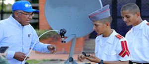 CONATEL dicta talleres de telecomunicaciones en la Escuela Técnica Militar de Maracay