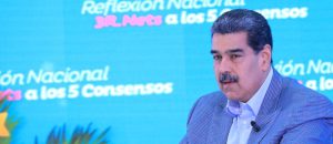 Con Maduro+: Presidente Nicolás Maduro denuncia estrategia de Exxon Mobil en el Esequibo